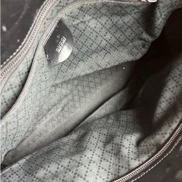 Vintage Gucci Nylon Handbag - Picture 7 of 8